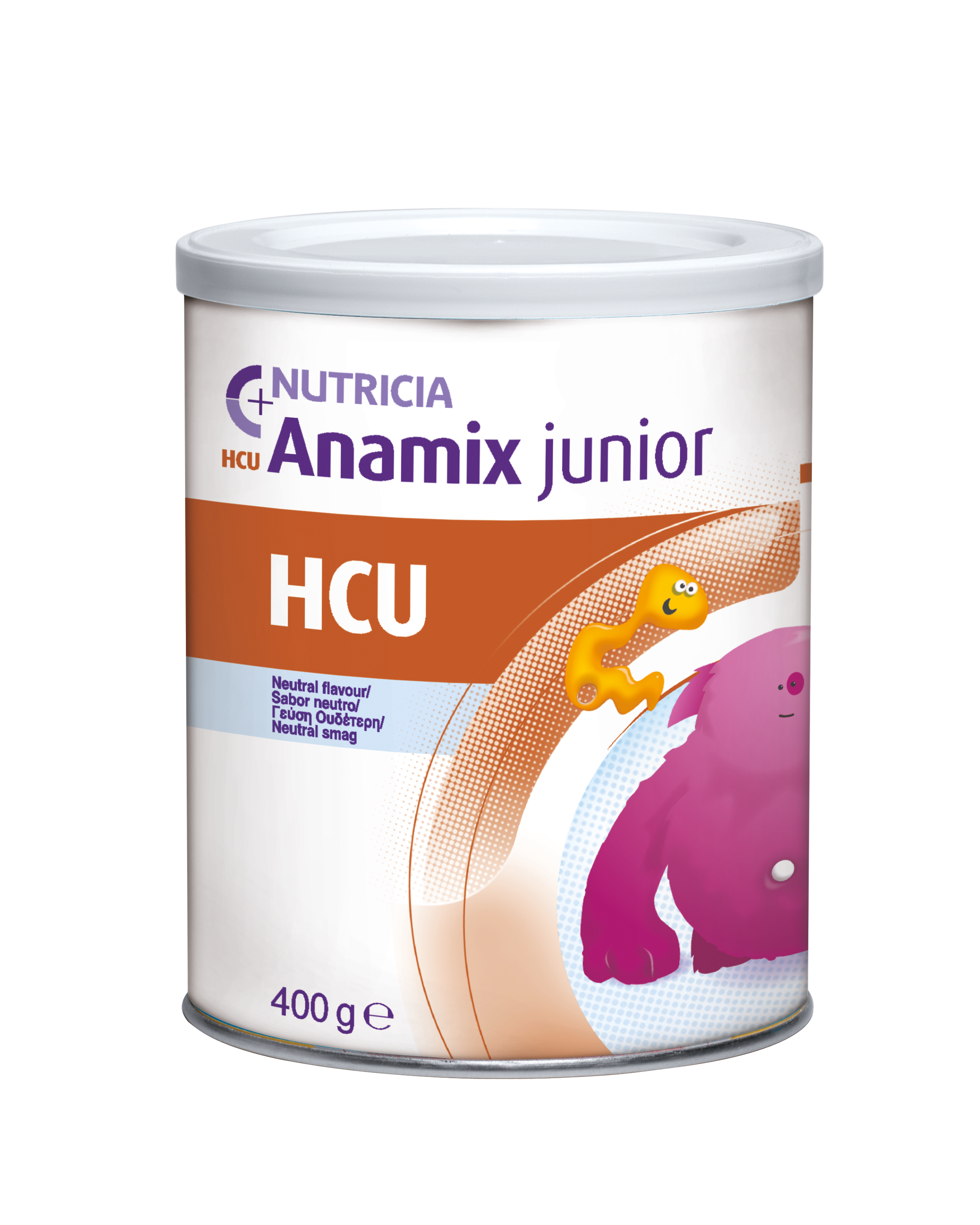 HCU Anamix Junior