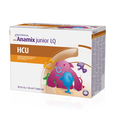 HCU Anamix Junior LQ