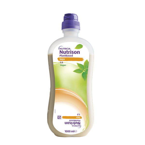 Nutrison PlantBased Soya