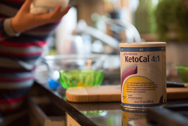 KETOCAL - EN HJÆLP TIL DEN KETOGENE KOST