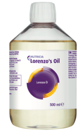 Lorenzo’s oil