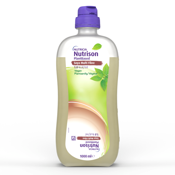 Nutrison PlantBased Soya Multi Fibre