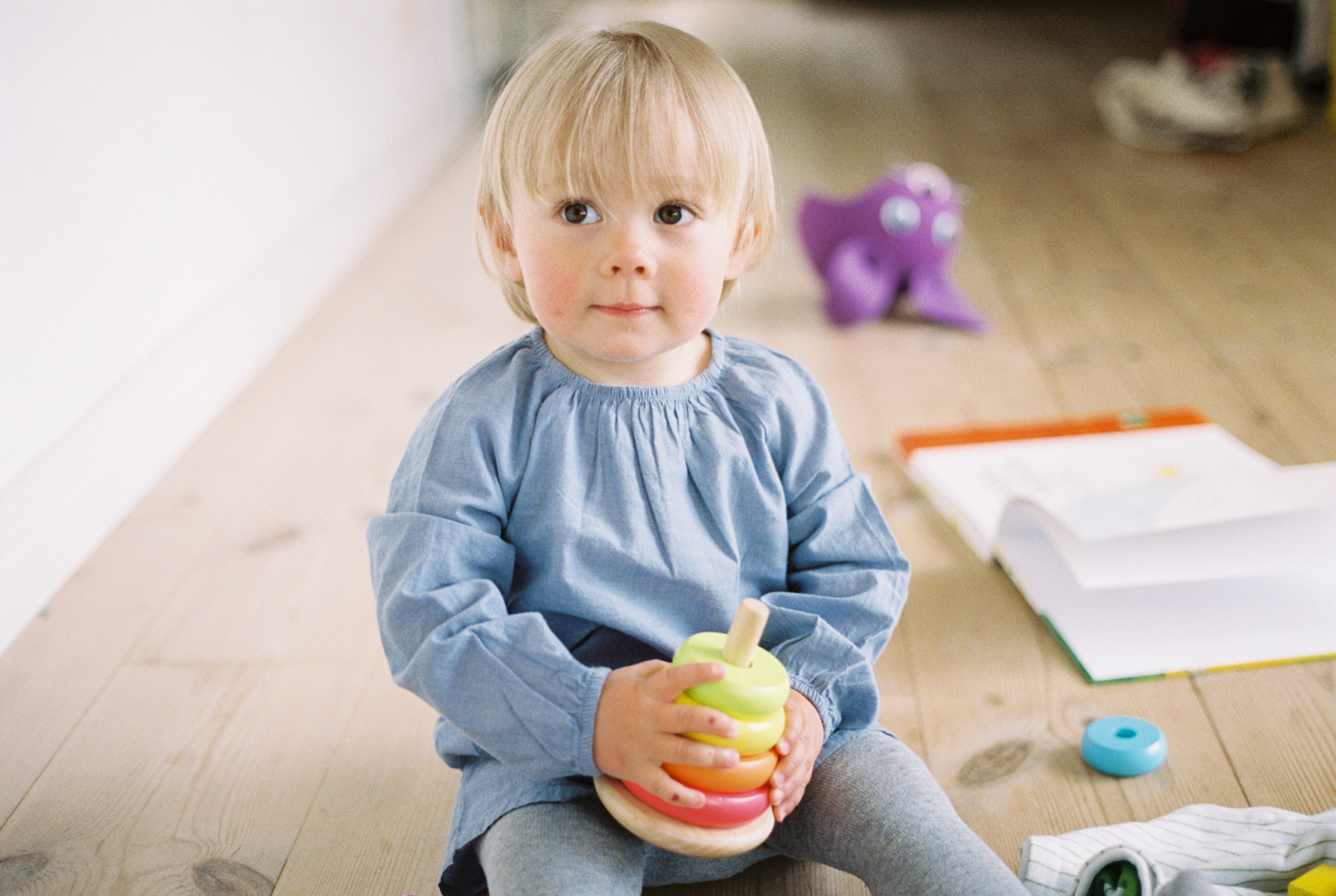Faglig tirsdag: “Spædbørns tarmsundhed. Er kostfiber bare kostfiber?”