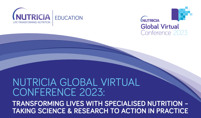 Nutricia Global Virtual Conference 18. April 2023 - Nutricia - Nutricia